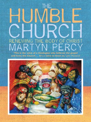 cover image of The Humble Church